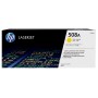 HP 508A toner LaserJet Jaune authentique