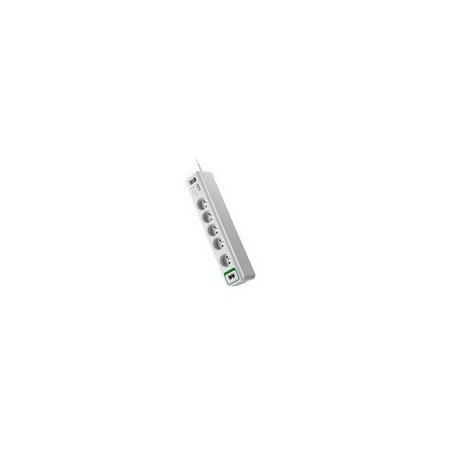 APC PM5T-FR protection surtension Blanc 5 sortie(s) CA 230 V 1,83 m