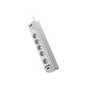 APC PM5T-FR protection surtension Blanc 5 sortie(s) CA 230 V 1,83 m