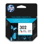 HP 302 Cartouche d’encre trois couleurs authentique