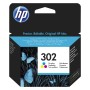 HP 302 Cartouche d’encre trois couleurs authentique