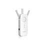 TP-Link RE450 prolongateur réseau Émetteur réseau Blanc 10, 100, 1000 Mbit s