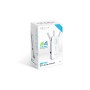 TP-Link RE450 prolongateur réseau Émetteur réseau Blanc 10, 100, 1000 Mbit s