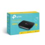 TP-Link TL-SG1005D commutateur réseau Non-géré Gigabit Ethernet (10 100 1000) Noir