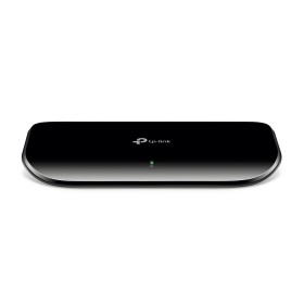 TP-Link TL-SG1008D commutateur réseau Non-géré Gigabit Ethernet (10 100 1000) Noir