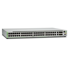 Allied Telesis AT-GS948MX-50 Géré L2 Gigabit Ethernet (10 100 1000) Gris