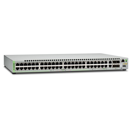 Allied Telesis AT-GS948MX-50 Géré L2 Gigabit Ethernet (10 100 1000) Gris