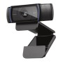 Logitech Hd Pro C920 webcam 3 MP 1920 x 1080 pixels USB 2.0 Noir