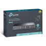 TP-Link TL-SF1024D commutateur réseau Non-géré Fast Ethernet (10 100) Gris