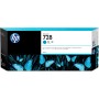 HP 728 DesignJet cartouche d'encre cyan, 300 ml