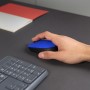 Logitech M171 Blue-K souris Ambidextre RF sans fil Optique 1000 DPI