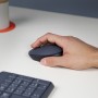 Logitech M170 Grey-K souris Ambidextre RF sans fil Optique 1000 DPI