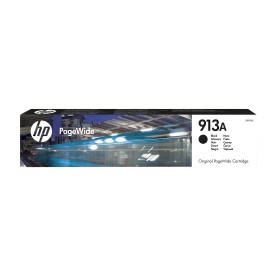 HP 913A Cartouche d’encre noire PageWide authentique HP 913A Cartouche d’encre noire PageWide authentique