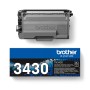 Brother TN-3430 - Cartouche de toner originale – Noir