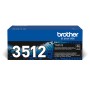 Brother TN-3512 - Cartouche de toner originale à haut rendement – Noir