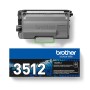 Brother TN-3512 - Cartouche de toner originale à haut rendement – Noir