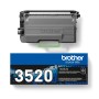 Brother TN-3520 - Cartouche de toner originale à très haut rendement – Noir