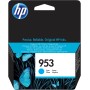 HP 953 Cartouche d’encre cyan authentique