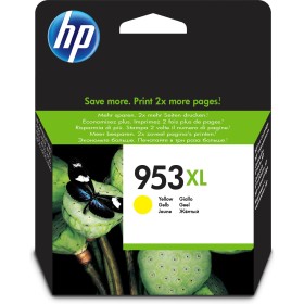 HP 953XL Cartouche d’encre jaune grande capacité authentique HP 953XL Cartouche d’encre jaune grande capacité authentique