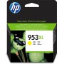 HP 953XL Cartouche d’encre jaune grande capacité authentique