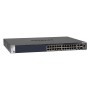 NETGEAR M4300-28G Géré L3 Gigabit Ethernet (10 100 1000) 1U Noir