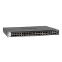 NETGEAR M4300-52G Géré L3 Gigabit Ethernet (10 100 1000) 1U Gris