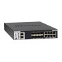 NETGEAR M4300-8X8F Géré L3 10G Ethernet (100 1000 10000) 1U Noir