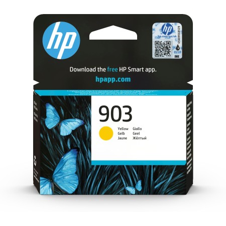 HP 903 Cartouche d’encre jaune authentique