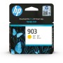 HP 903 Cartouche d’encre jaune authentique