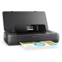 HP Officejet Imprimante portable 200, Couleur, Imprimante pour Petit bureau, Imprimer, Impression sur façade par port USB