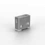 Lindy 40464 bloqueur de port USB Type-A Blanc Acrylonitrile-Butadiène-Styrène (ABS) 10 pièce(s)