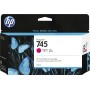 HP Cartouche d’encre DesignJet 745 magenta, 130 ml