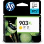 HP 903XL Cartouche d’encre jaune grande capacité authentique