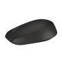 Logitech B170 Black Bp souris Ambidextre RF sans fil Optique