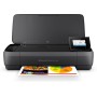 HP OfficeJet Imprimante tout-en-un portable 250, Couleur, Imprimante pour Petit bureau, Impression, copie, numérisation,