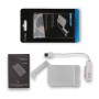 i-tec MySafe USB 3.0 Easy 2.5" External Case – White