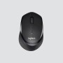 Logitech B330 Silent Plus souris Droitier RF sans fil Optique 1000 DPI