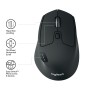 Logitech M720 souris Droitier RF sans fil + Bluetooth Optique 1000 DPI