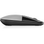 HP Souris sans fil Z3700 argent