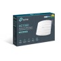 TP-Link Omada EAP225 point d'accès réseaux locaux sans fil 1350 Mbit s Blanc Connexion Ethernet, supportant l'alimentation via