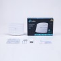 TP-Link Omada EAP225 point d'accès réseaux locaux sans fil 1350 Mbit s Blanc Connexion Ethernet, supportant l'alimentation via