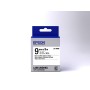 Epson LK-3WBN - Standard - Noir sur Blanc - 9mmx9m