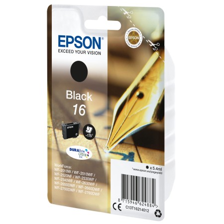 Epson Pen and crossword Cartouche "Stylo à plume" 16 - Encre DURABrite Ultra N