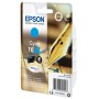 Epson Pen and crossword Cartouche "Stylo à plume" 16XL - Encre DURABrite Ultra C