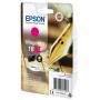 Epson Pen and crossword Cartouche "Stylo à plume" 16XL - Encre DURABrite Ultra M