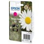 Epson Daisy Cartouche "Pâquerette" 18 - Encre Claria Home M