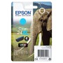 Epson Elephant Cartouche "Eléphant" - Encre Claria Photo HD C (XL)