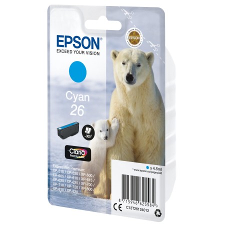 Epson Polar bear Cartouche "Ours Polaire" - Encre Claria Premium C