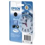 Epson Alarm clock Cartouche "Réveil" 27 - Encre DURABrite Ultra N