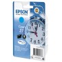 Epson Alarm clock Cartouche "Réveil" 27 - Encre DURABrite Ultra C